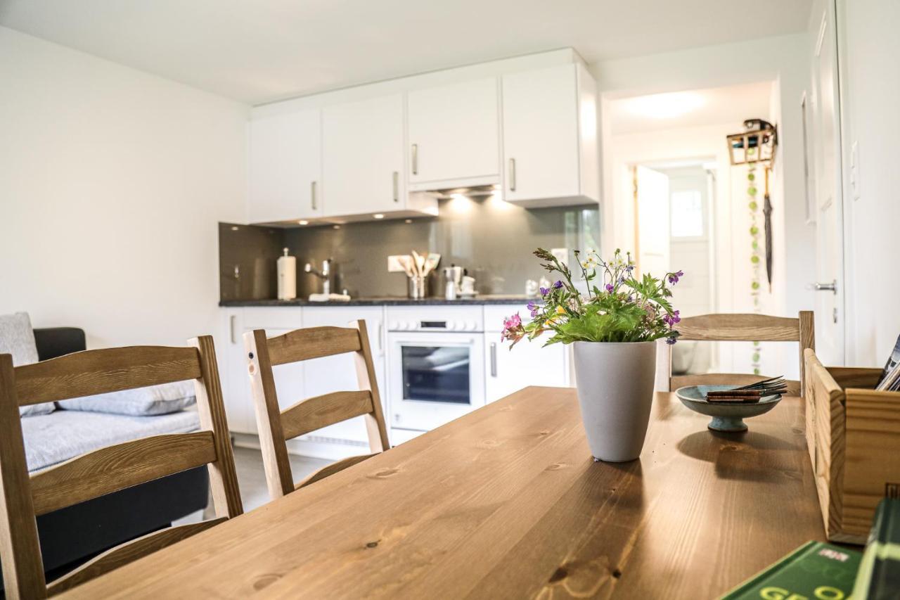 Haus Seematteli Arosa Buitenkant foto
