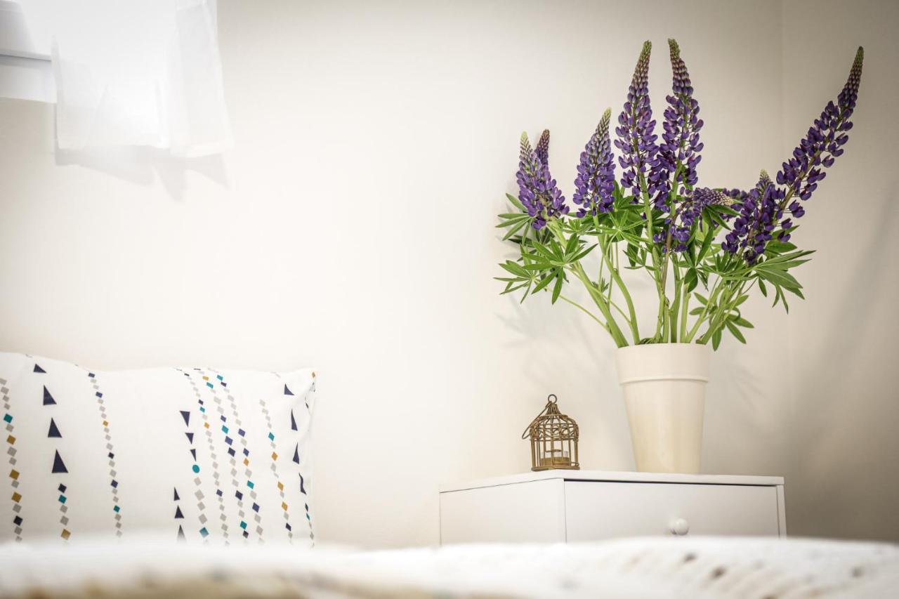 Haus Seematteli Arosa Buitenkant foto
